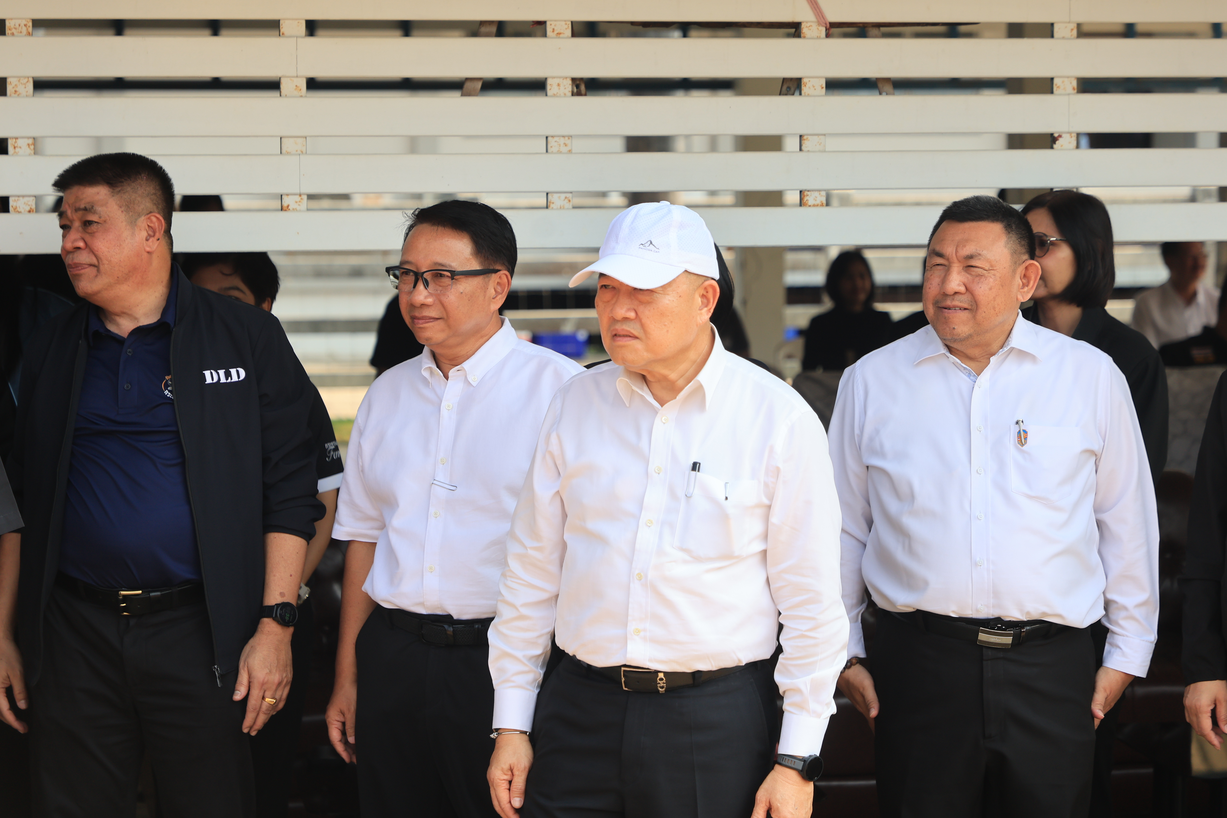 title - ส.ป.ก. เข้าร่วมการตรวจเยี่ยมการจัดเตรียมพระโค ในงานพระราชพิธีพืชมงคลจรดพระนังคัลแรกนาขวัญ ประจำปี 2569